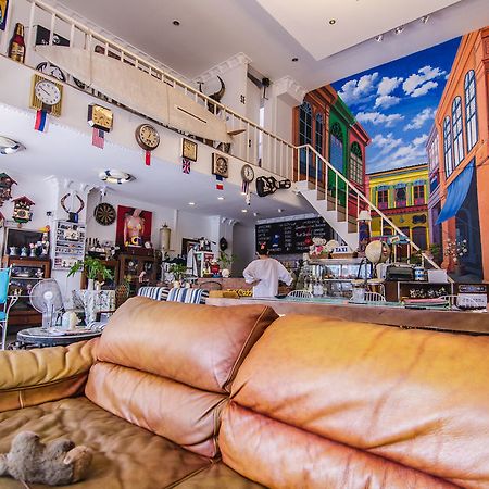 Chic Boutique Hotel Phuket Eksteriør billede