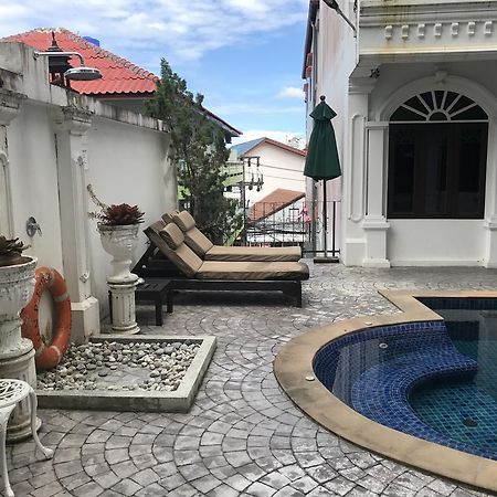 Chic Boutique Hotel Phuket Eksteriør billede