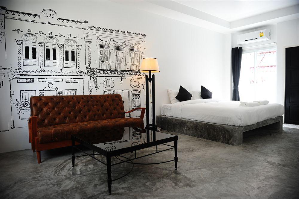 Chic Boutique Hotel Phuket Eksteriør billede