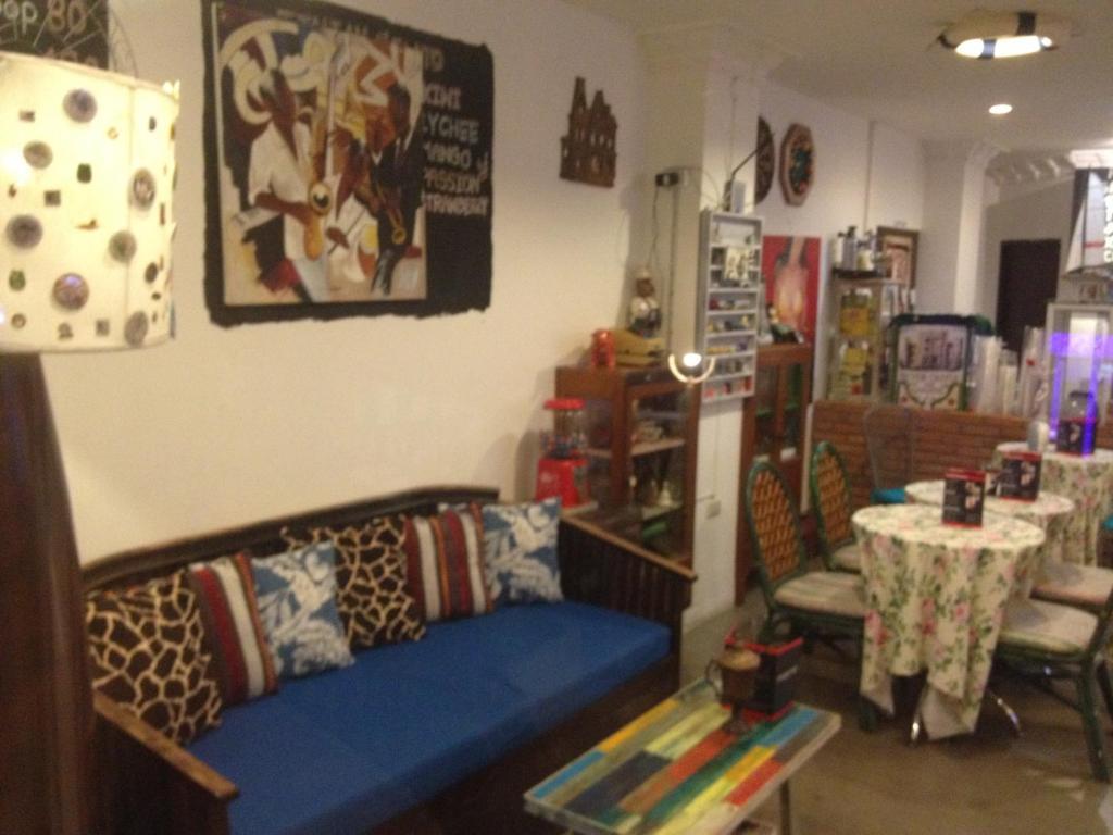 Chic Boutique Hotel Phuket Eksteriør billede