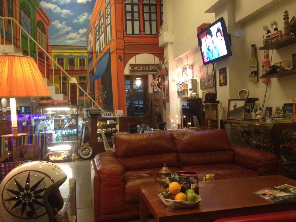 Chic Boutique Hotel Phuket Eksteriør billede