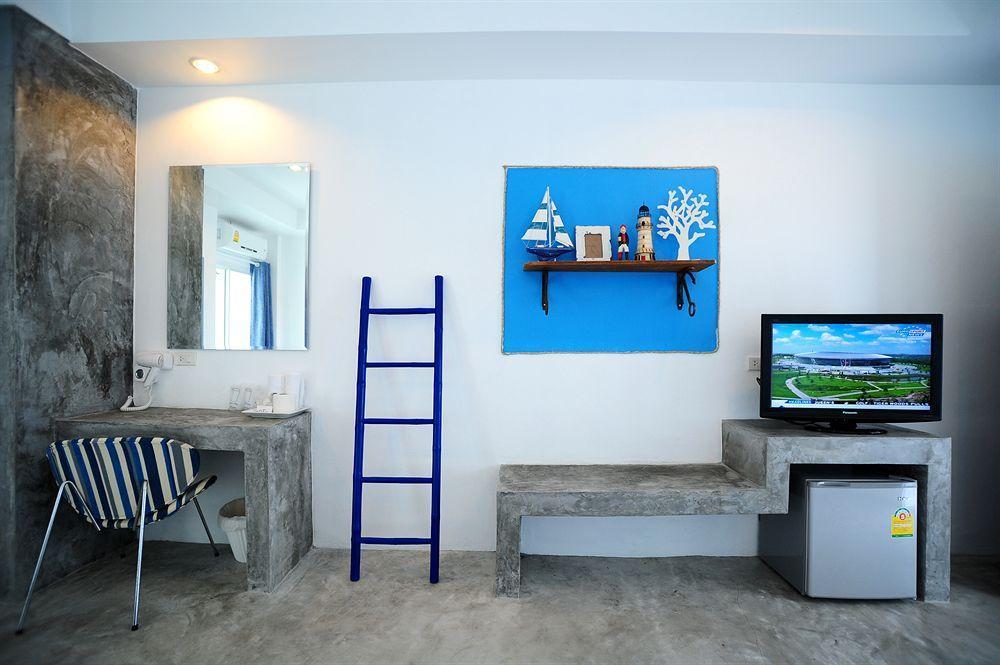 Chic Boutique Hotel Phuket Eksteriør billede