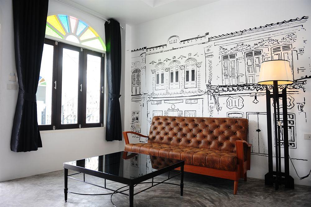 Chic Boutique Hotel Phuket Eksteriør billede