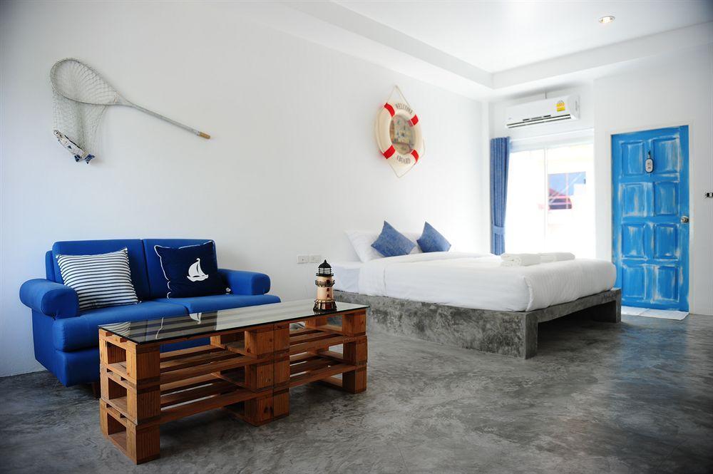 Chic Boutique Hotel Phuket Eksteriør billede