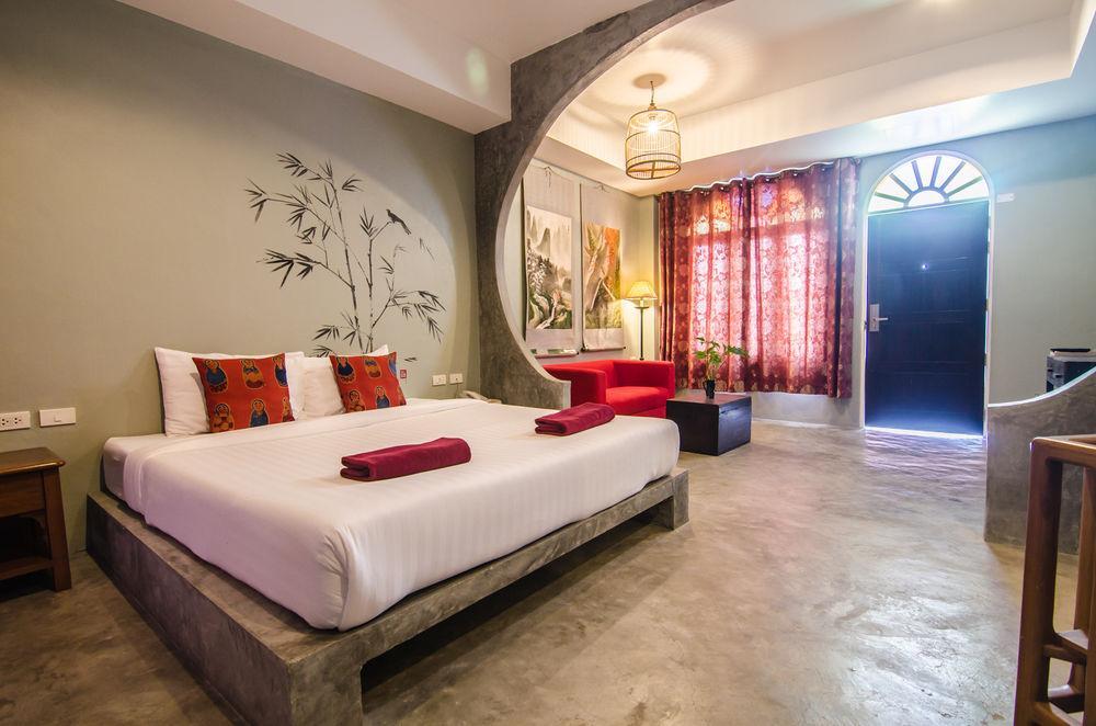 Chic Boutique Hotel Phuket Eksteriør billede