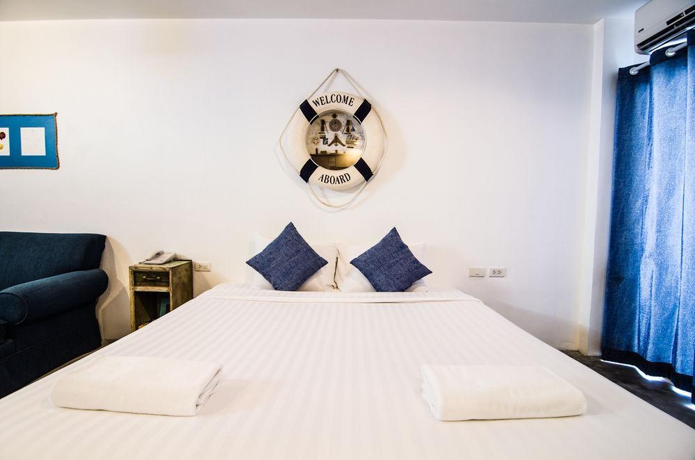 Chic Boutique Hotel Phuket Eksteriør billede