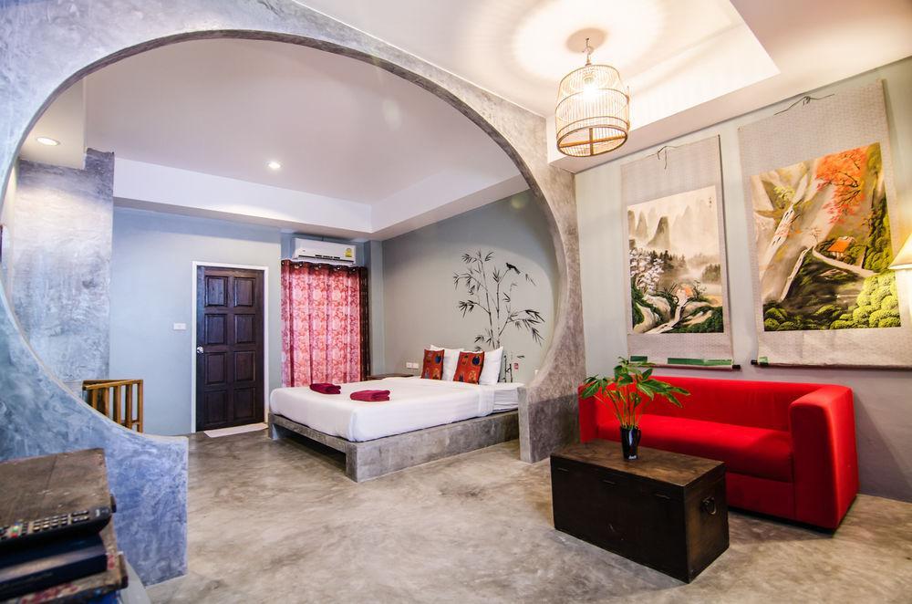 Chic Boutique Hotel Phuket Eksteriør billede