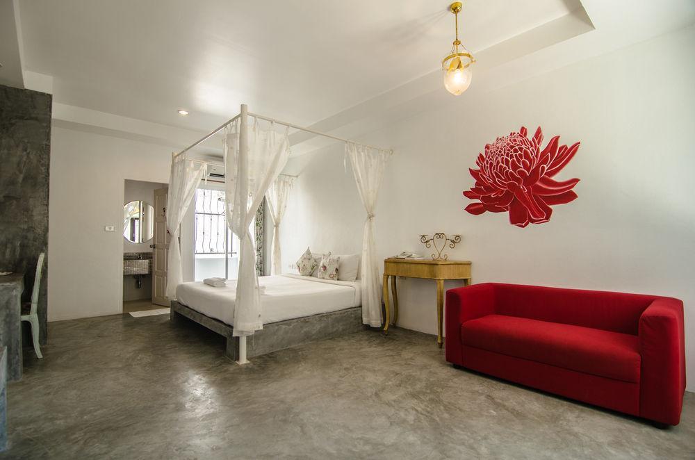 Chic Boutique Hotel Phuket Eksteriør billede