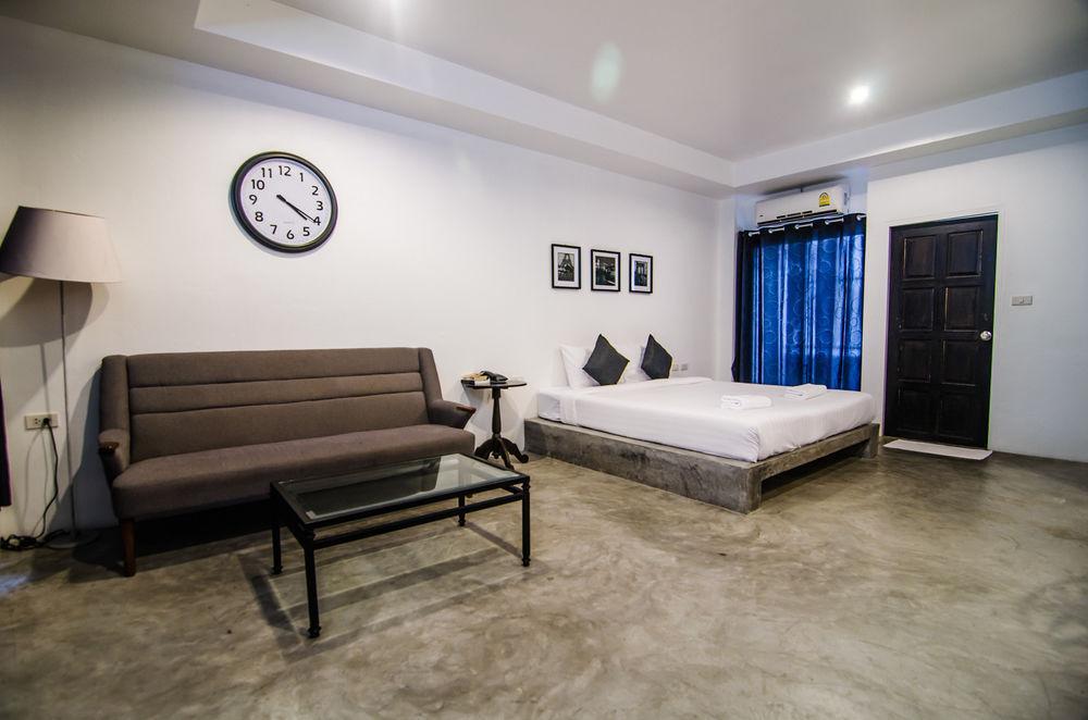 Chic Boutique Hotel Phuket Eksteriør billede