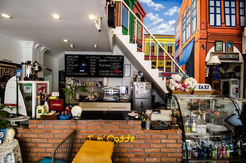Chic Boutique Hotel Phuket Eksteriør billede