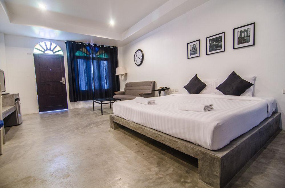 Chic Boutique Hotel Phuket Eksteriør billede