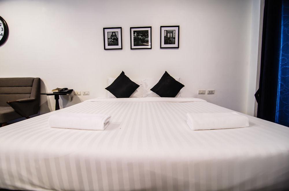 Chic Boutique Hotel Phuket Eksteriør billede