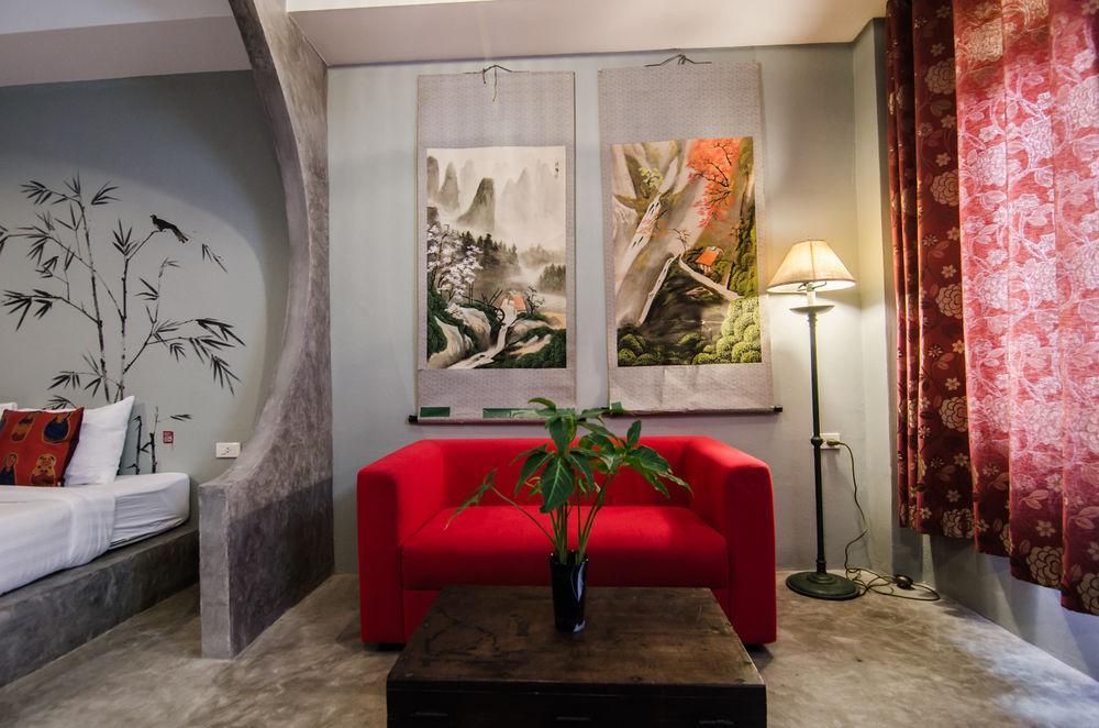 Chic Boutique Hotel Phuket Eksteriør billede
