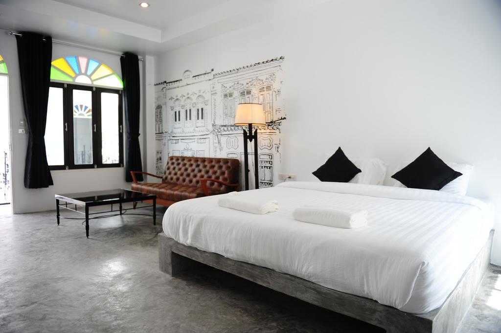 Chic Boutique Hotel Phuket Eksteriør billede