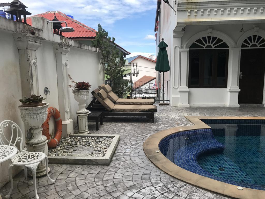 Chic Boutique Hotel Phuket Eksteriør billede