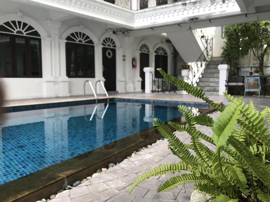 Chic Boutique Hotel Phuket Eksteriør billede