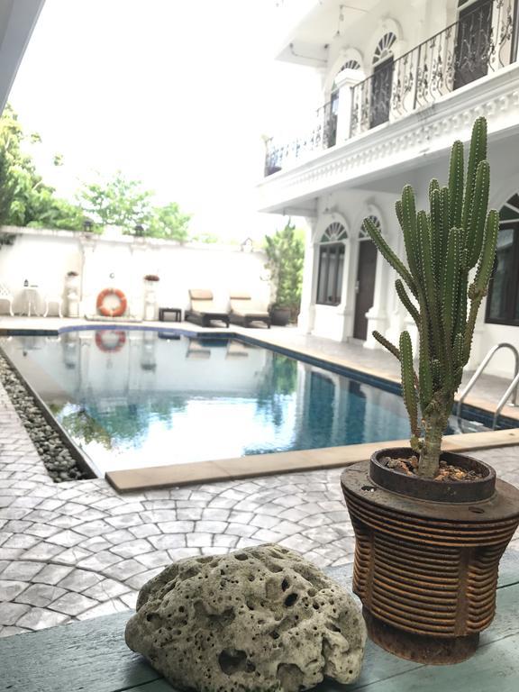 Chic Boutique Hotel Phuket Eksteriør billede