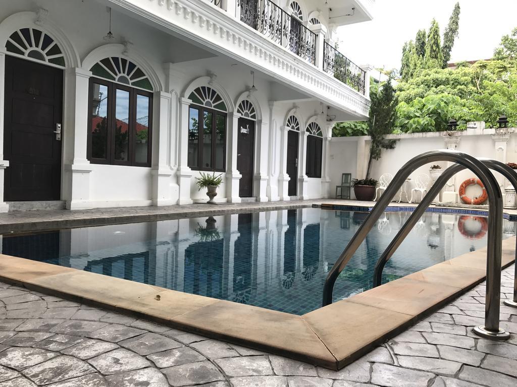 Chic Boutique Hotel Phuket Eksteriør billede