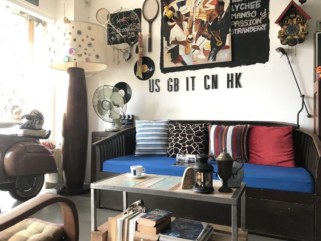 Chic Boutique Hotel Phuket Eksteriør billede