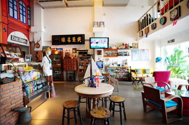 Chic Boutique Hotel Phuket Eksteriør billede