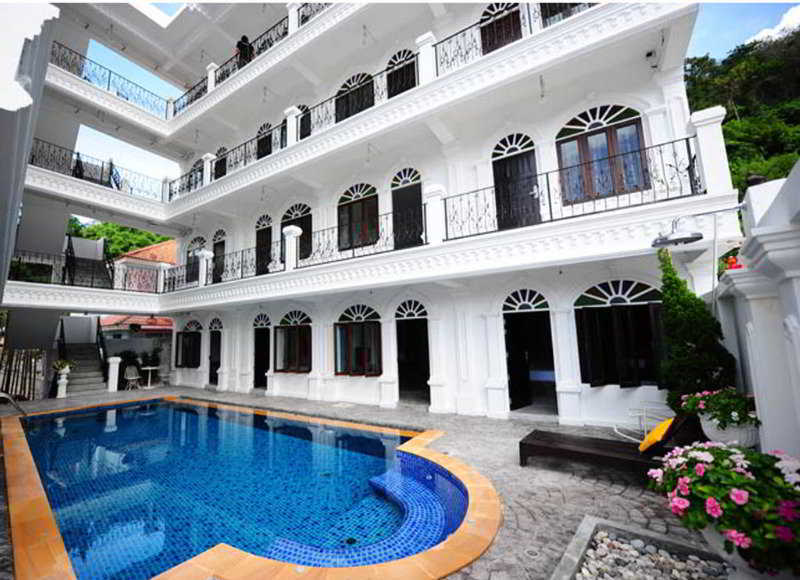 Chic Boutique Hotel Phuket Eksteriør billede