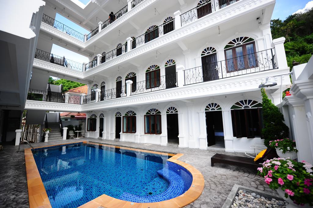 Chic Boutique Hotel Phuket Eksteriør billede
