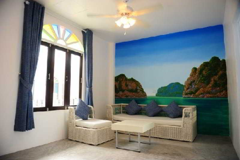 Chic Boutique Hotel Phuket Eksteriør billede