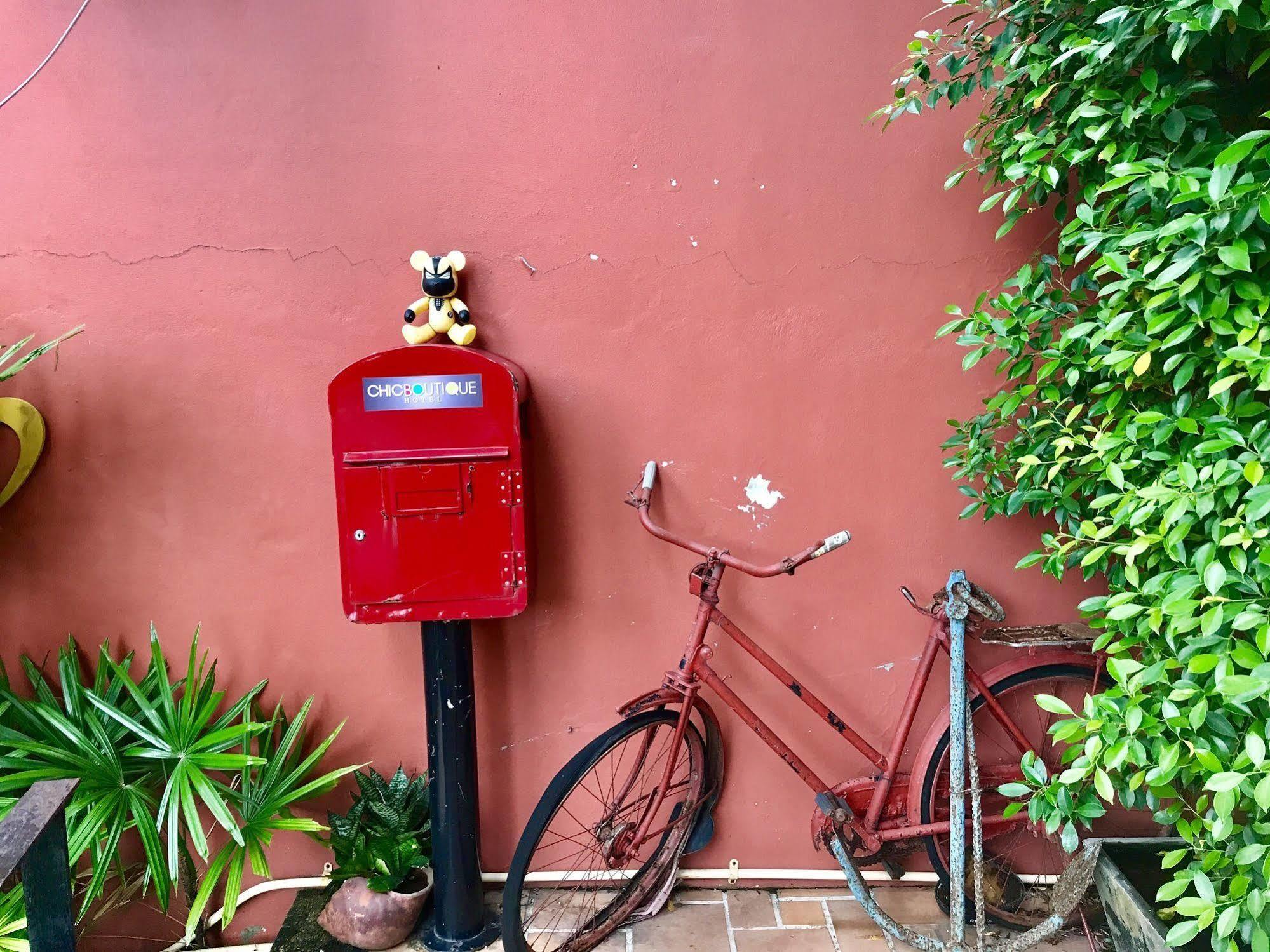 Chic Boutique Hotel Phuket Eksteriør billede
