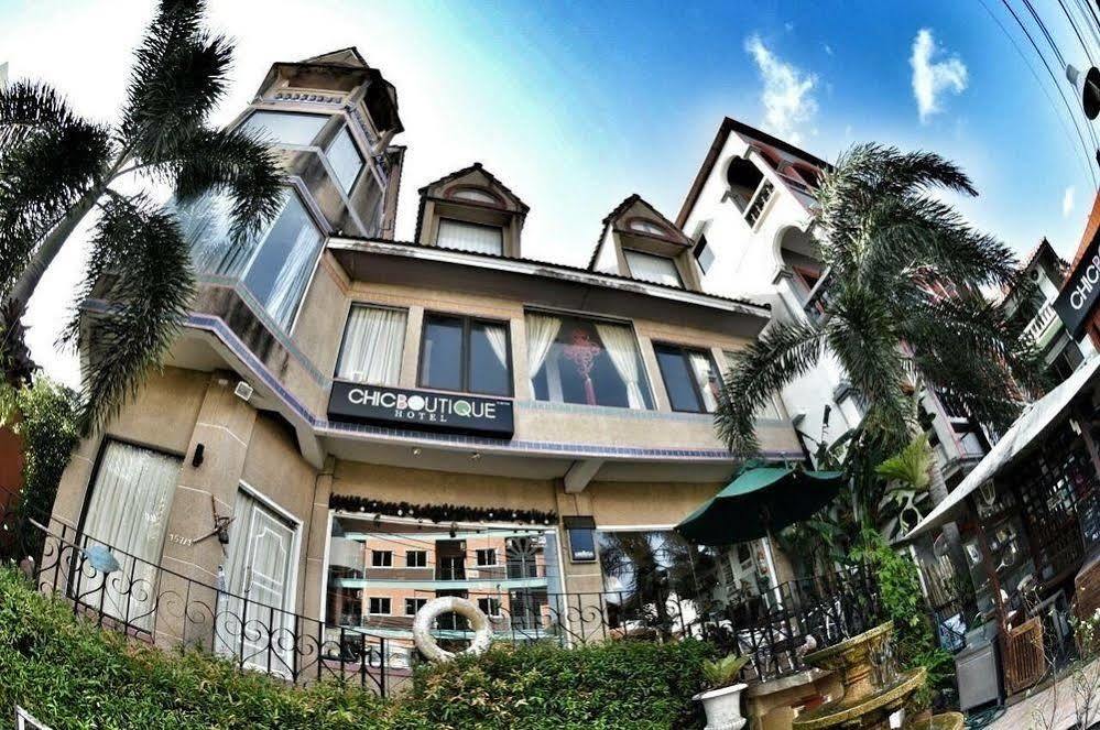 Chic Boutique Hotel Phuket Eksteriør billede