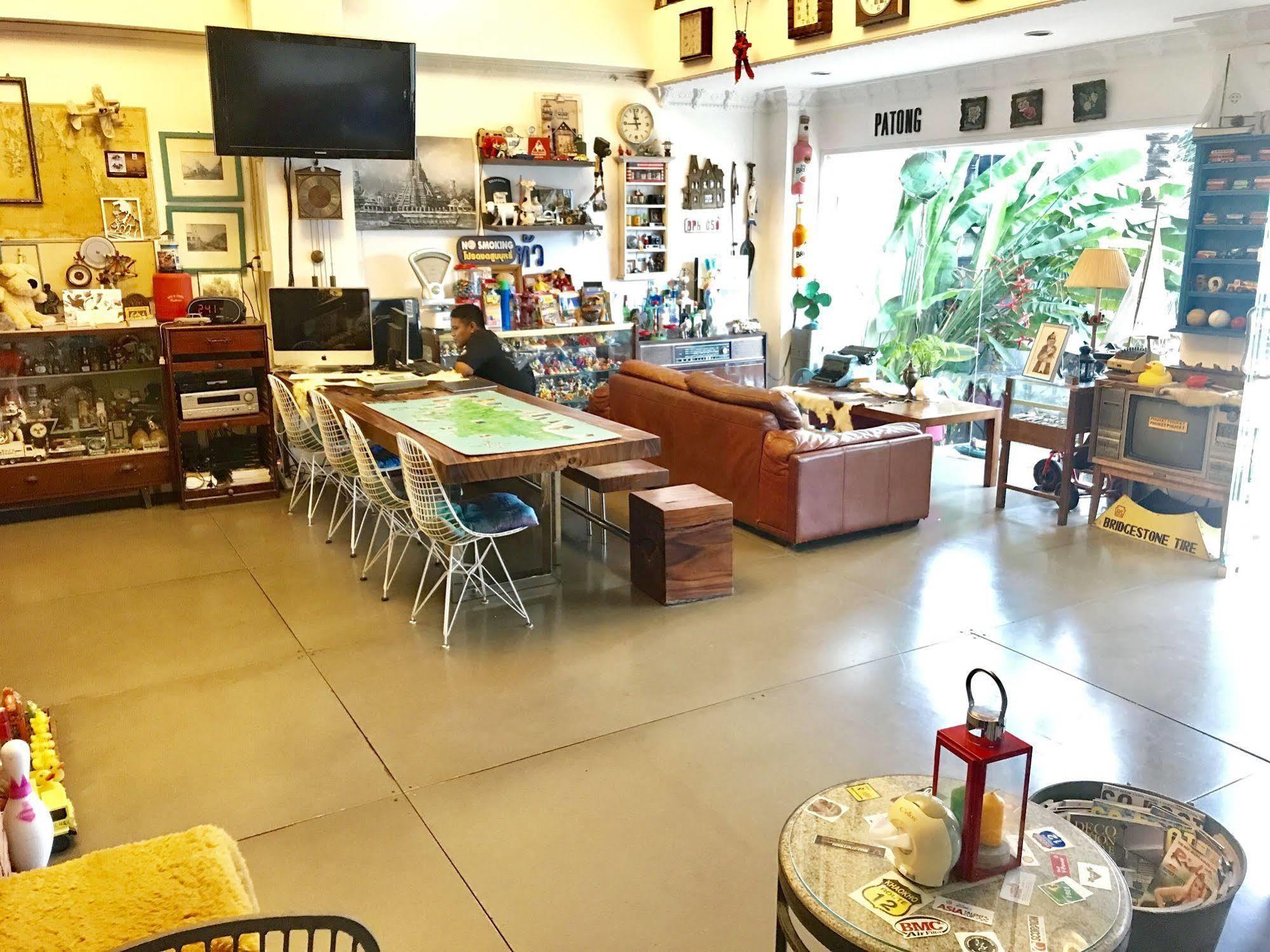 Chic Boutique Hotel Phuket Eksteriør billede