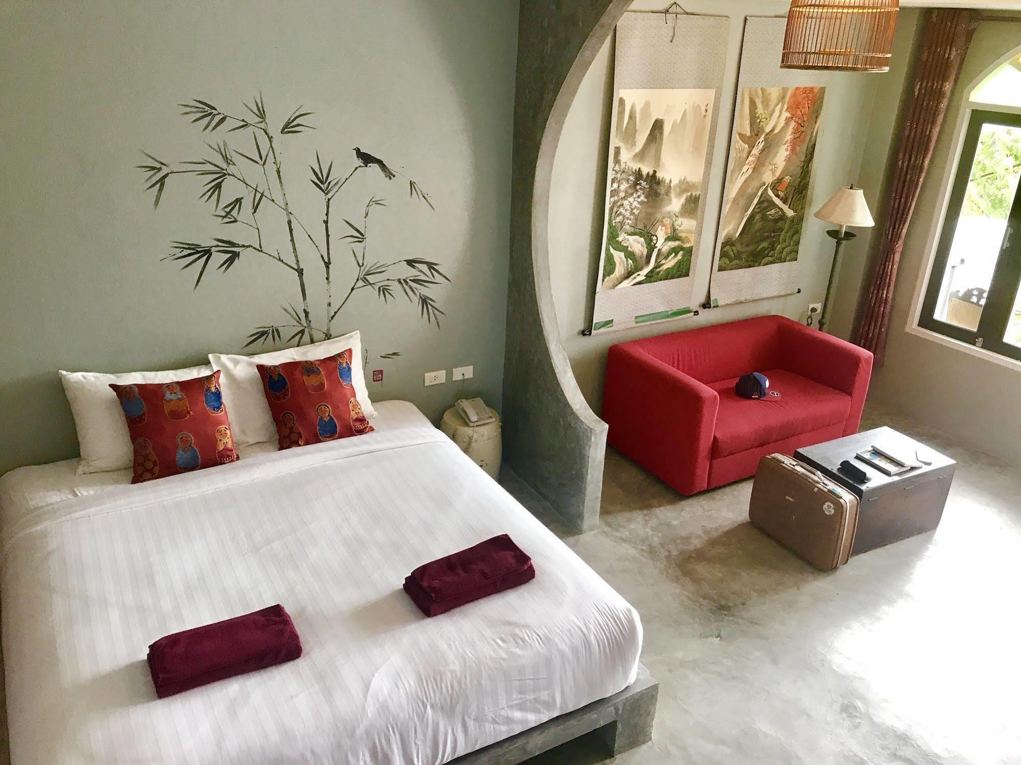 Chic Boutique Hotel Phuket Eksteriør billede