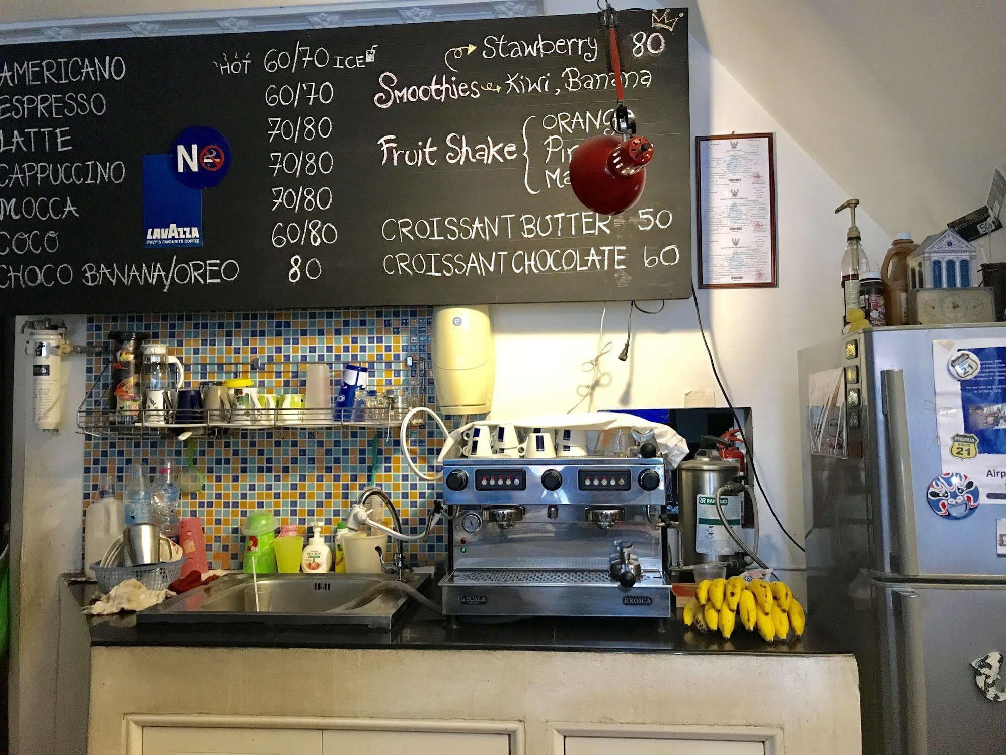 Chic Boutique Hotel Phuket Eksteriør billede