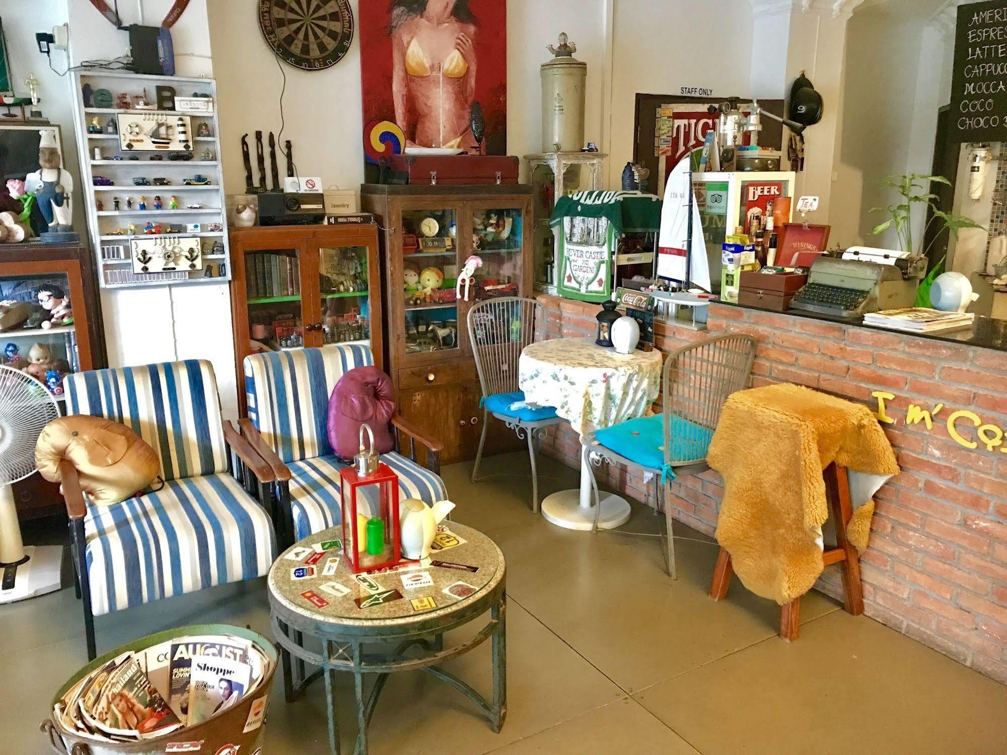 Chic Boutique Hotel Phuket Eksteriør billede