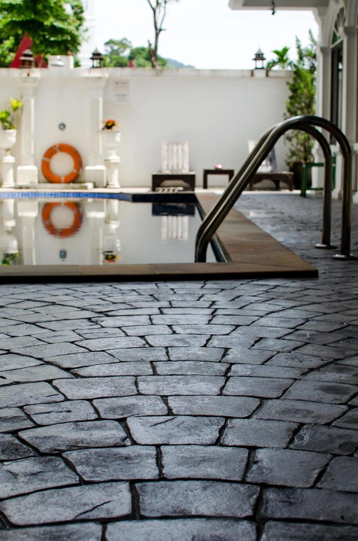 Chic Boutique Hotel Phuket Eksteriør billede