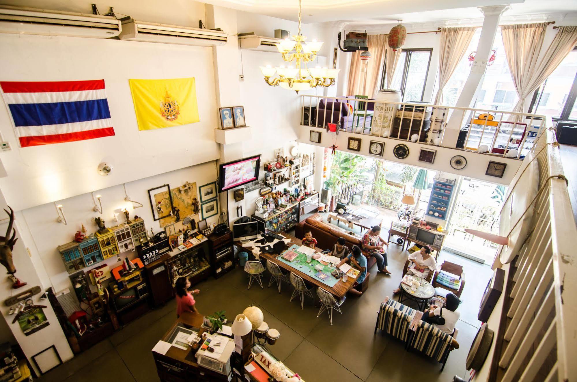 Chic Boutique Hotel Phuket Eksteriør billede